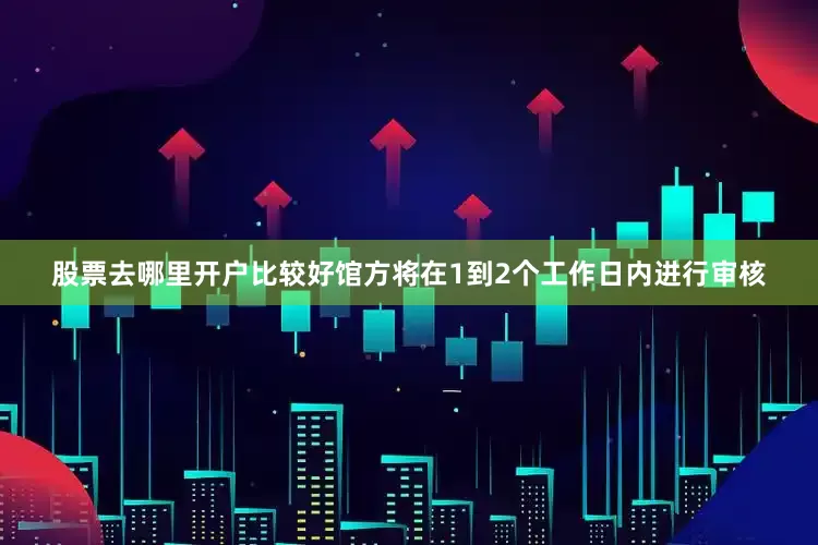 股票去哪里开户比较好馆方将在1到2个工作日内进行审核