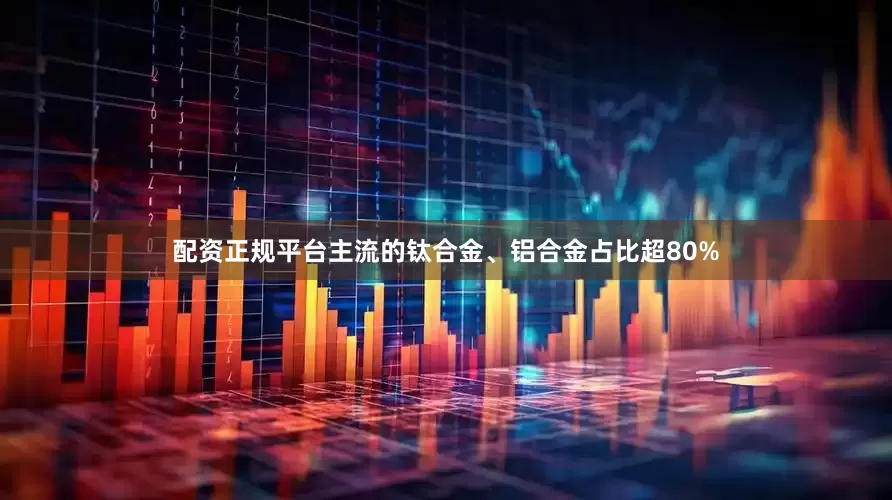 配资正规平台主流的钛合金、铝合金占比超80%