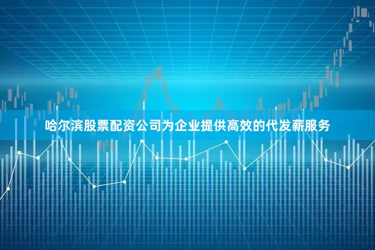 哈尔滨股票配资公司为企业提供高效的代发薪服务