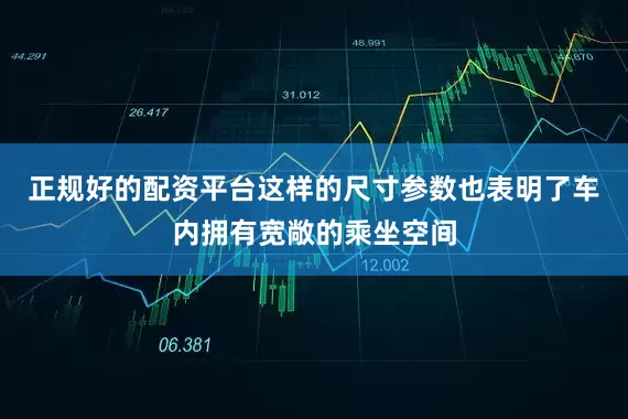 正规好的配资平台这样的尺寸参数也表明了车内拥有宽敞的乘坐空间
