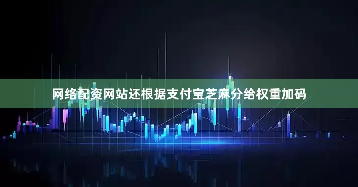 网络配资网站还根据支付宝芝麻分给权重加码