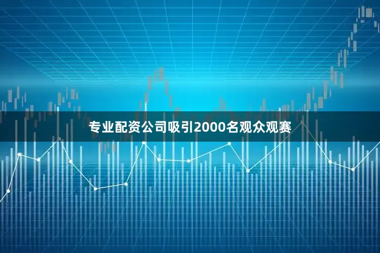 专业配资公司吸引2000名观众观赛